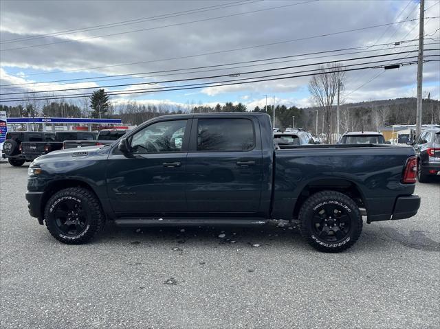 new 2025 Ram 1500 car, priced at $57,245