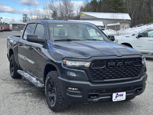 new 2025 Ram 1500 car, priced at $57,245