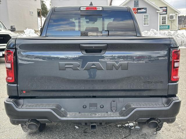 new 2025 Ram 1500 car, priced at $57,245