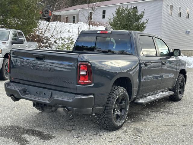 new 2025 Ram 1500 car, priced at $57,245