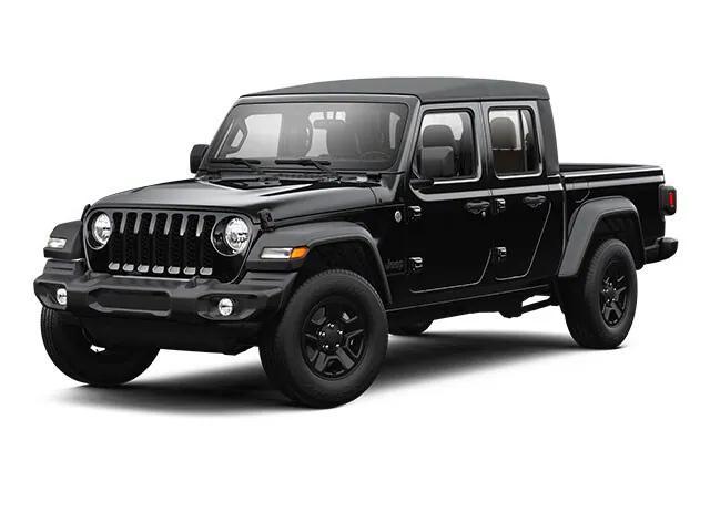 used 2023 Jeep Gladiator car, priced at $30,428