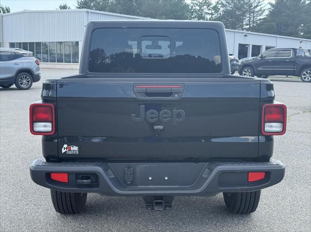 used 2023 Jeep Gladiator car, priced at $30,428