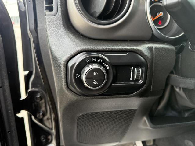used 2023 Jeep Gladiator car, priced at $30,428