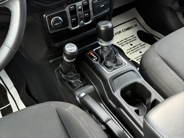 used 2023 Jeep Gladiator car, priced at $30,428