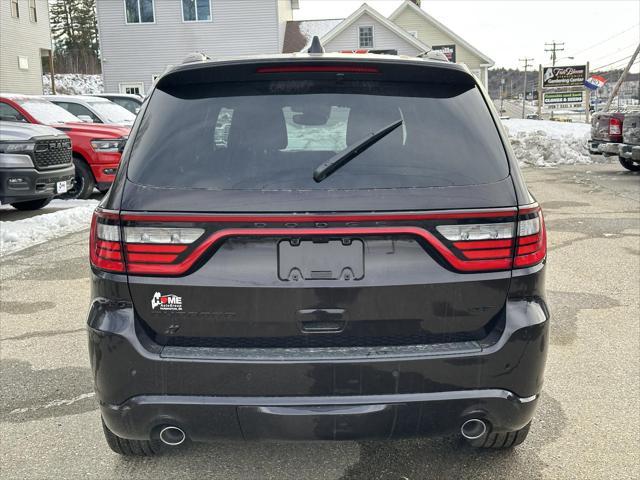 new 2025 Dodge Durango car, priced at $51,980