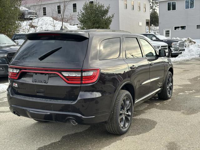 new 2025 Dodge Durango car, priced at $51,980