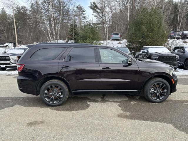 new 2025 Dodge Durango car, priced at $51,980