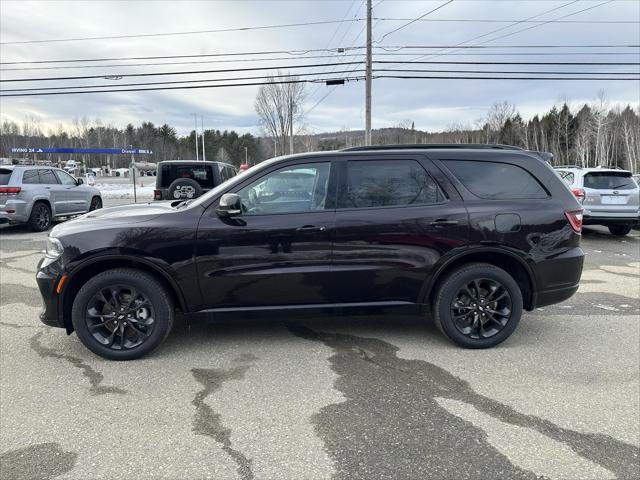 new 2025 Dodge Durango car, priced at $51,980