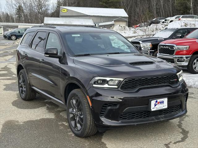 new 2025 Dodge Durango car, priced at $51,980