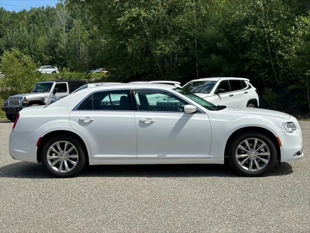 used 2022 Chrysler 300 car, priced at $29,937