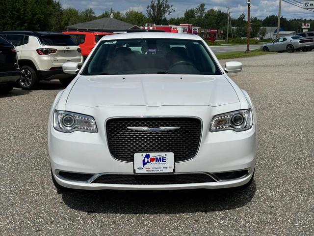 used 2022 Chrysler 300 car, priced at $29,937