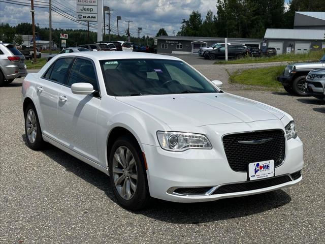 used 2022 Chrysler 300 car, priced at $29,937