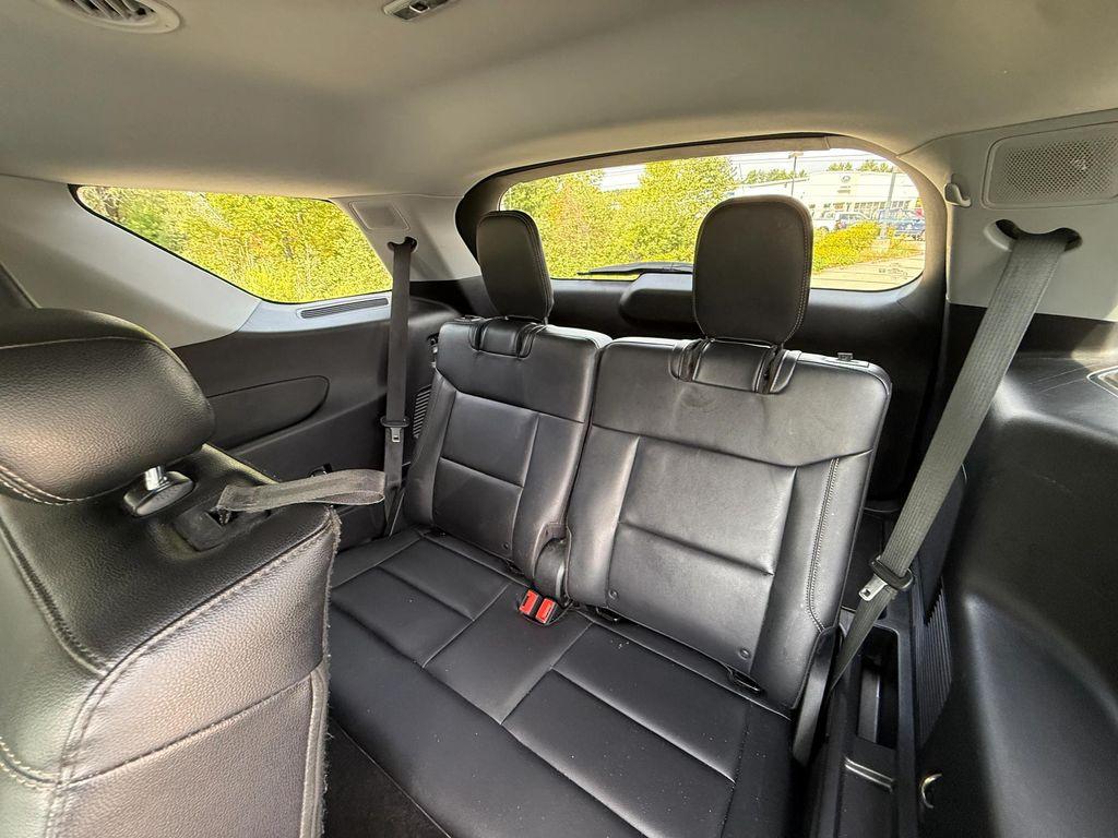 used 2021 Ford Explorer car, priced at $25,999