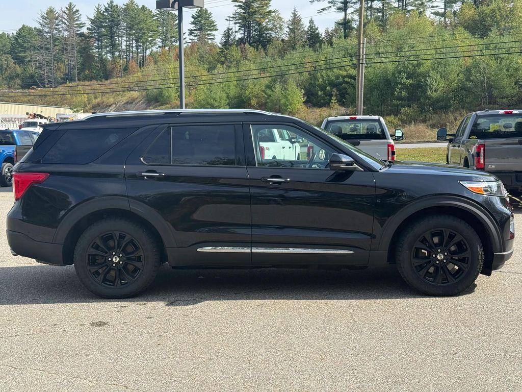 used 2021 Ford Explorer car, priced at $25,999