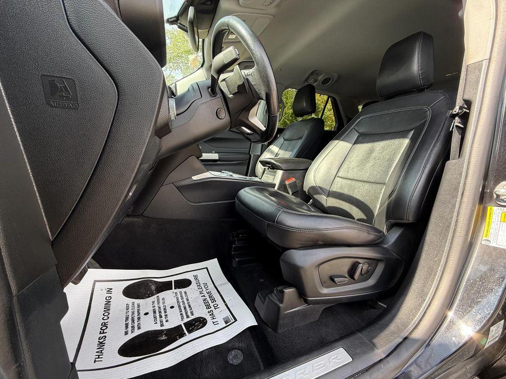 used 2021 Ford Explorer car, priced at $25,999