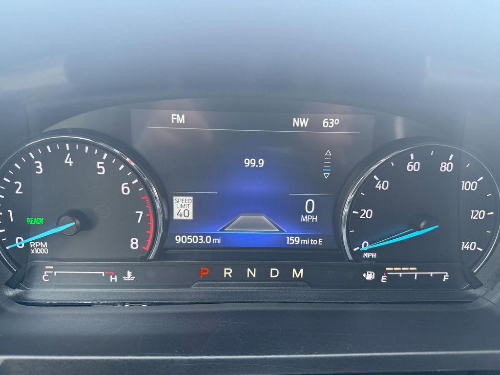 used 2021 Ford Explorer car, priced at $25,999