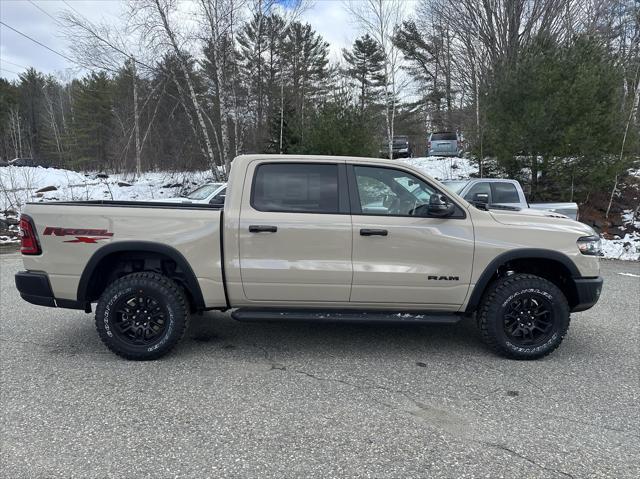 new 2025 Ram 1500 car, priced at $78,975