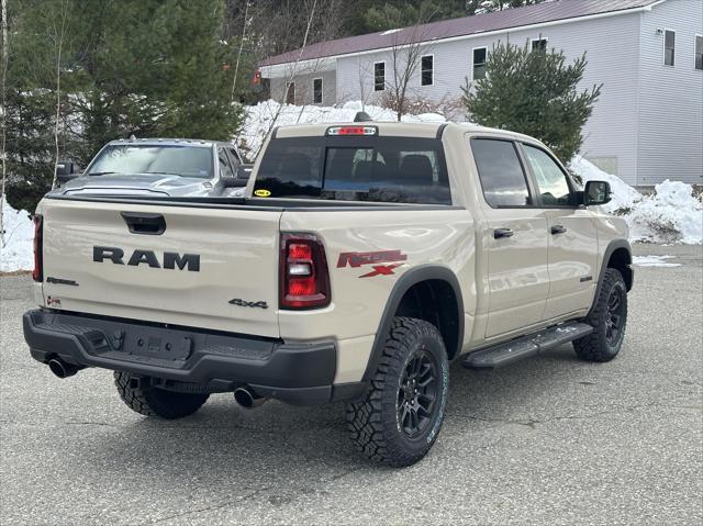 new 2025 Ram 1500 car, priced at $78,975