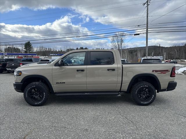 new 2025 Ram 1500 car, priced at $78,975