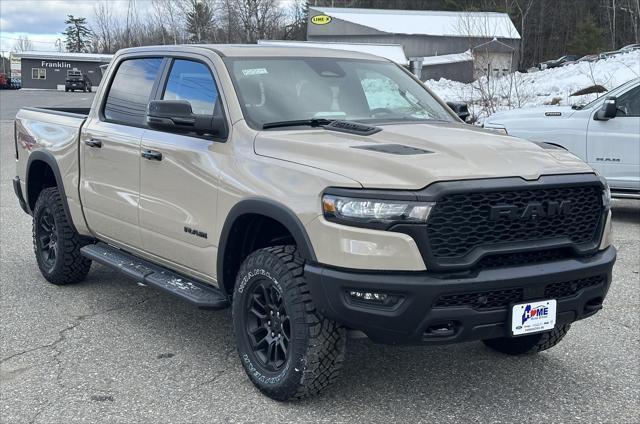 new 2025 Ram 1500 car, priced at $78,975