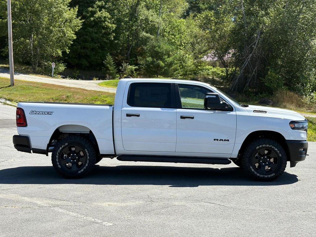 new 2026 Ram 1500 car, priced at $58,035