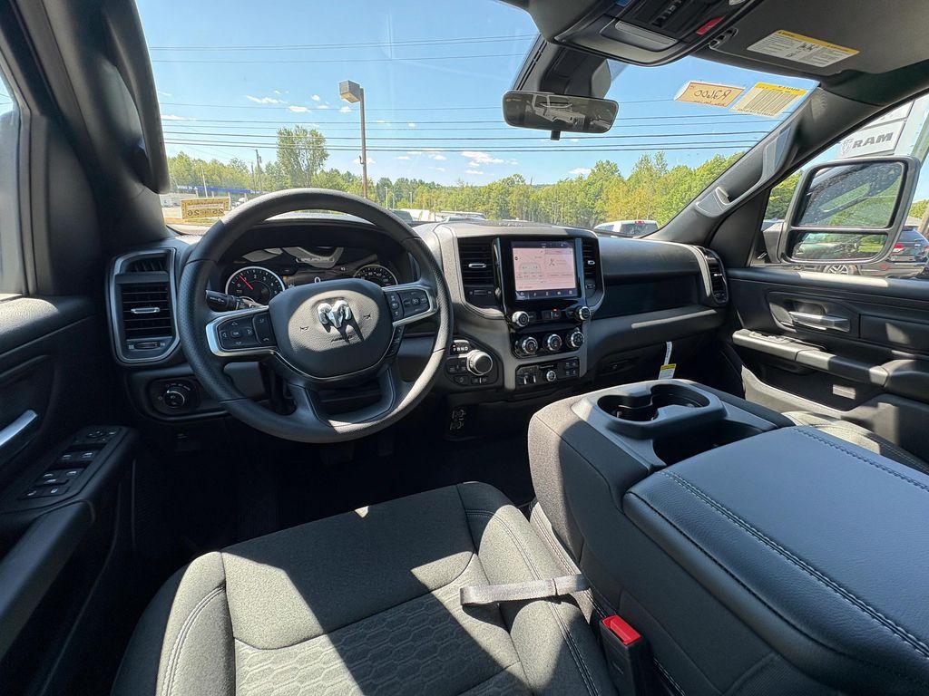 new 2026 Ram 1500 car, priced at $58,035