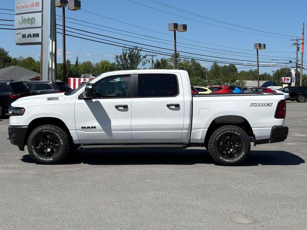 new 2026 Ram 1500 car, priced at $58,035