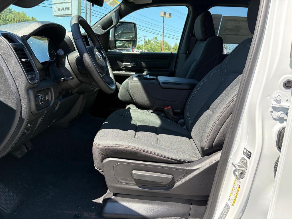 new 2026 Ram 1500 car, priced at $58,035