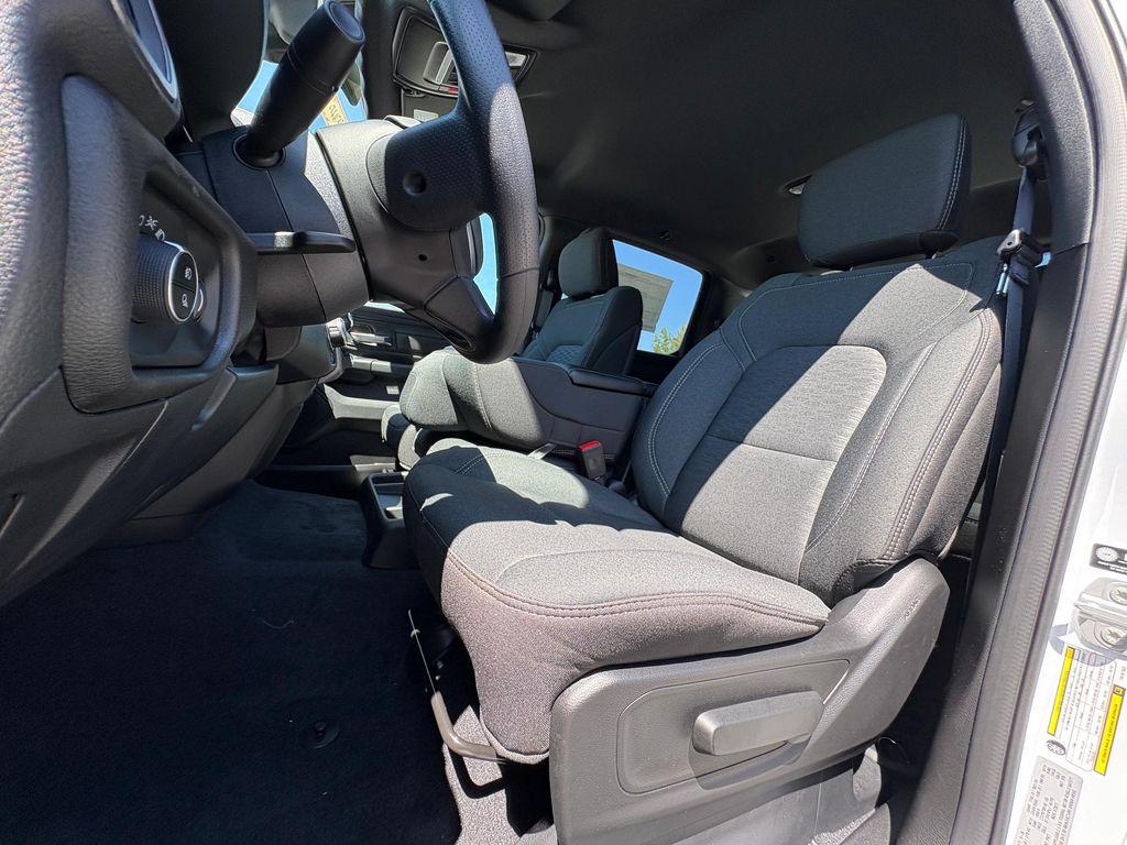 new 2026 Ram 1500 car, priced at $58,035