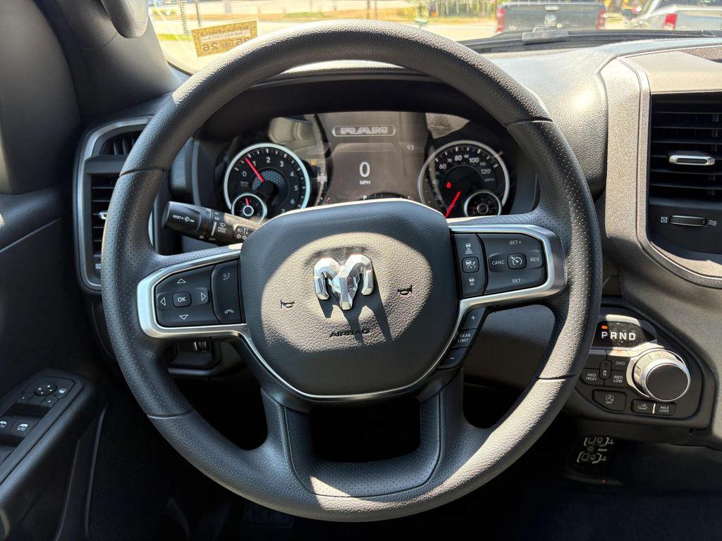 new 2026 Ram 1500 car, priced at $58,035