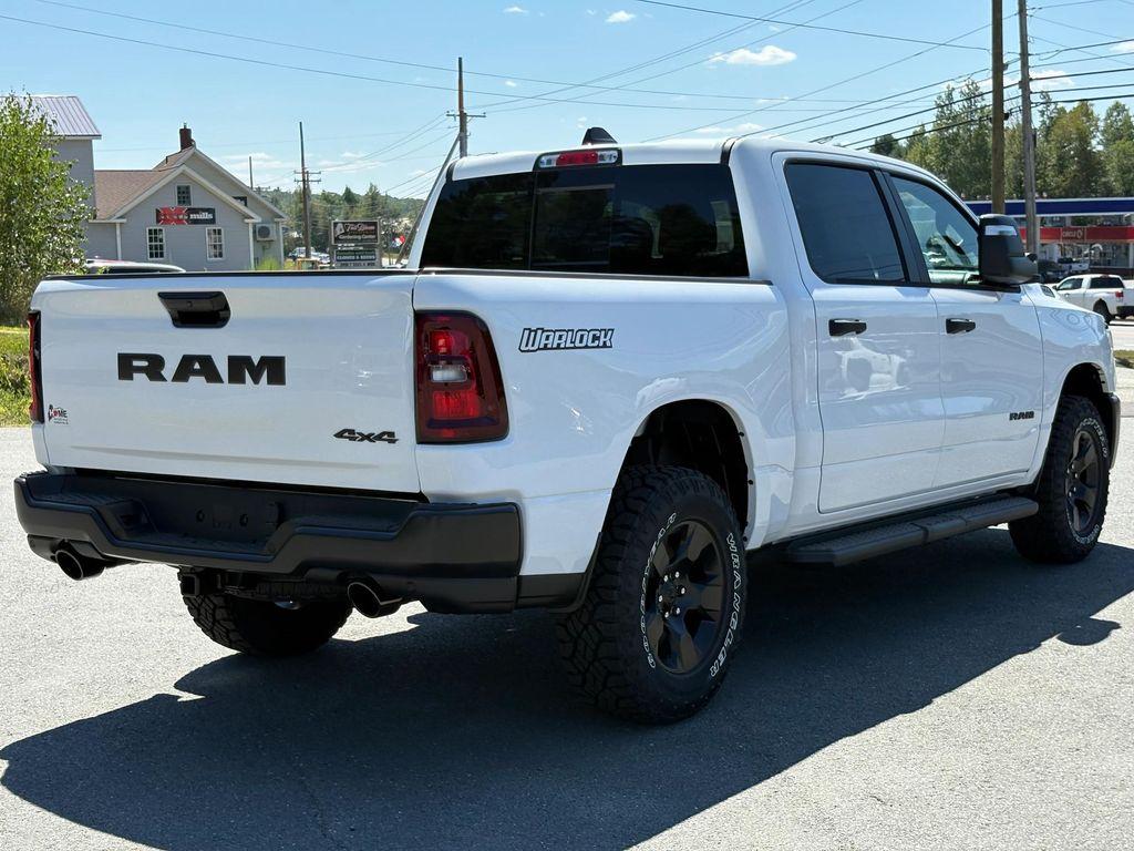 new 2026 Ram 1500 car, priced at $58,035