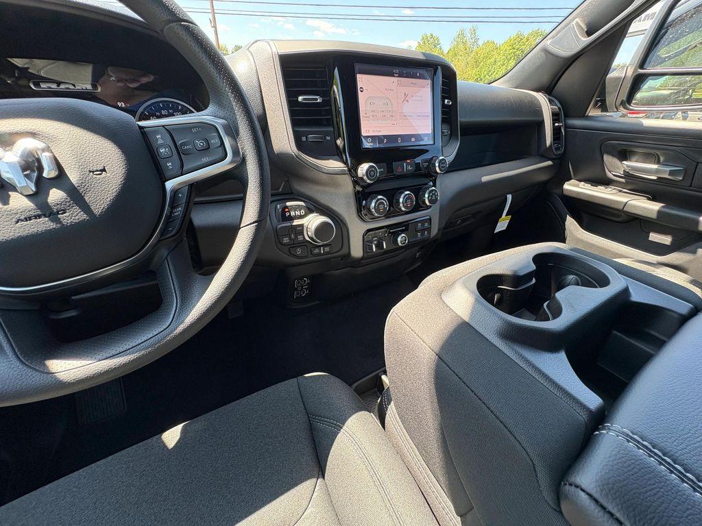 new 2026 Ram 1500 car, priced at $58,035