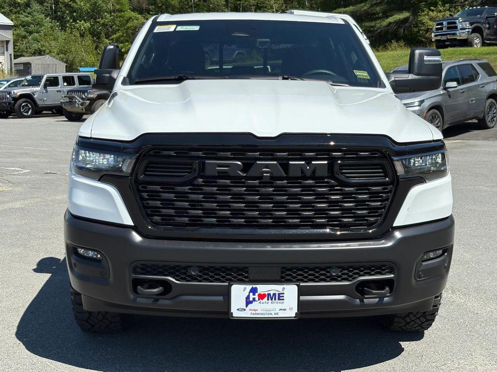 new 2026 Ram 1500 car, priced at $58,035
