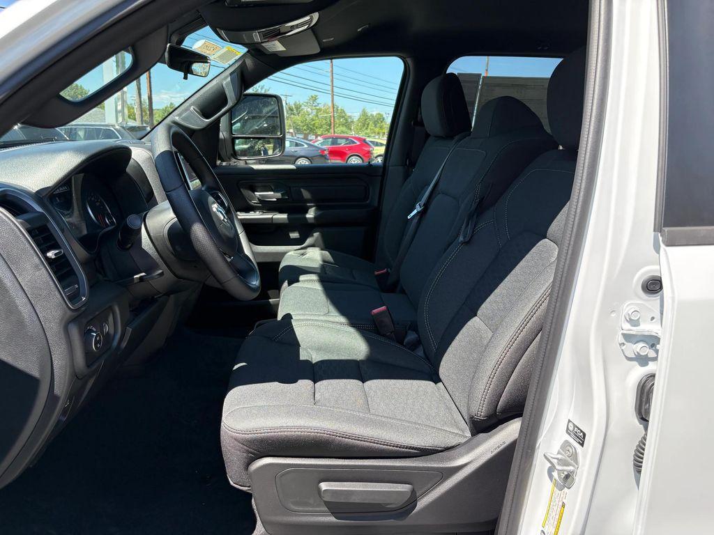 new 2026 Ram 1500 car, priced at $58,035