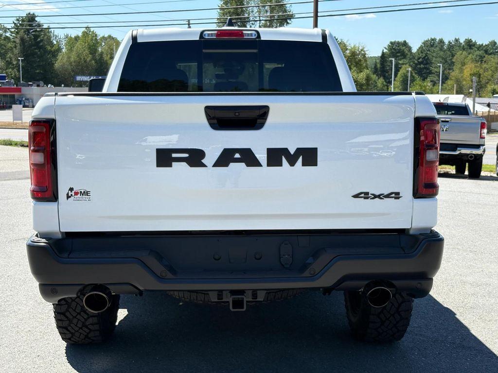 new 2026 Ram 1500 car, priced at $58,035