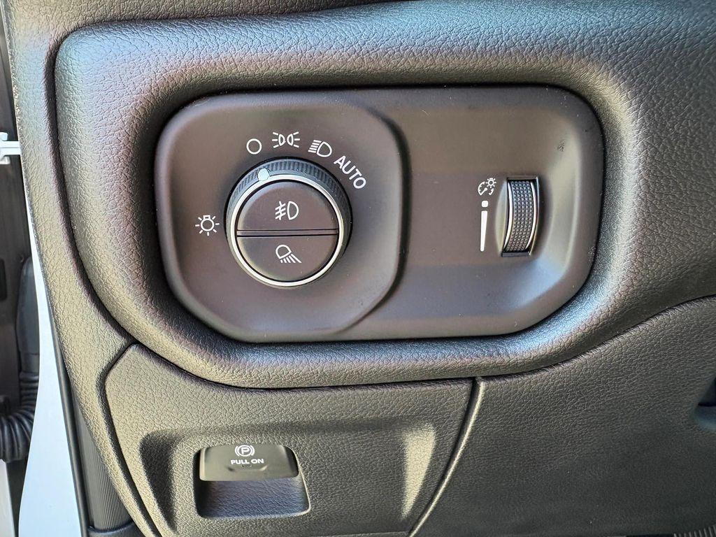 new 2026 Ram 1500 car, priced at $58,035