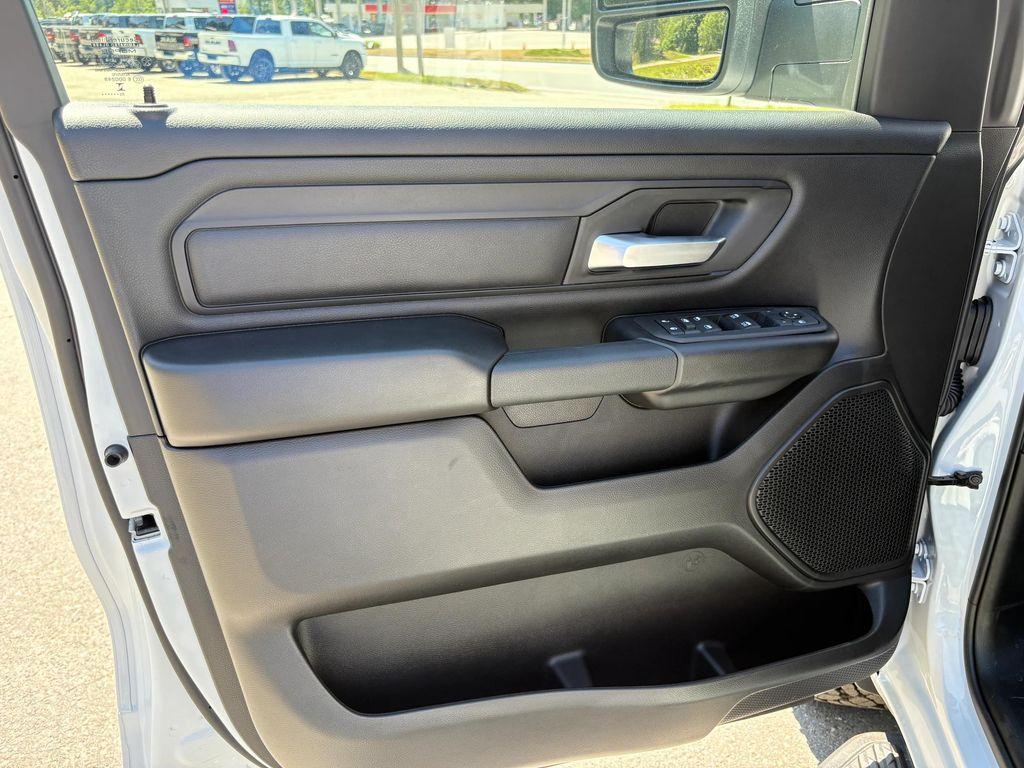 new 2026 Ram 1500 car, priced at $58,035