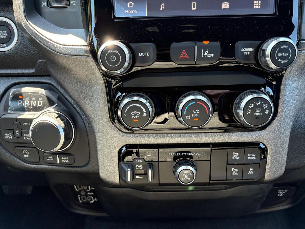 new 2026 Ram 1500 car, priced at $58,035