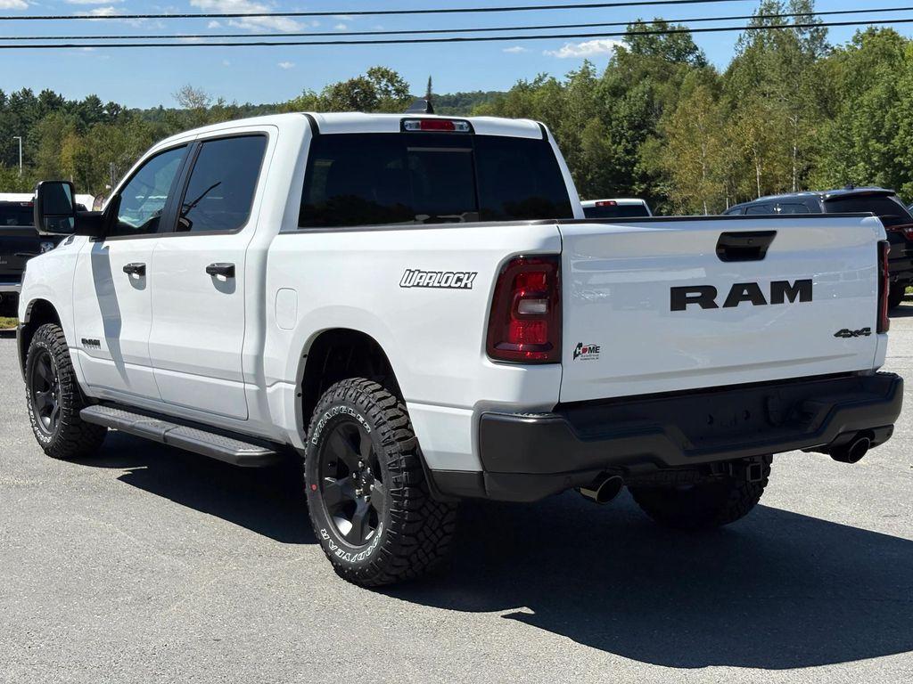 new 2026 Ram 1500 car, priced at $58,035