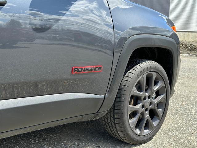 new 2023 Jeep Renegade car, priced at $36,730
