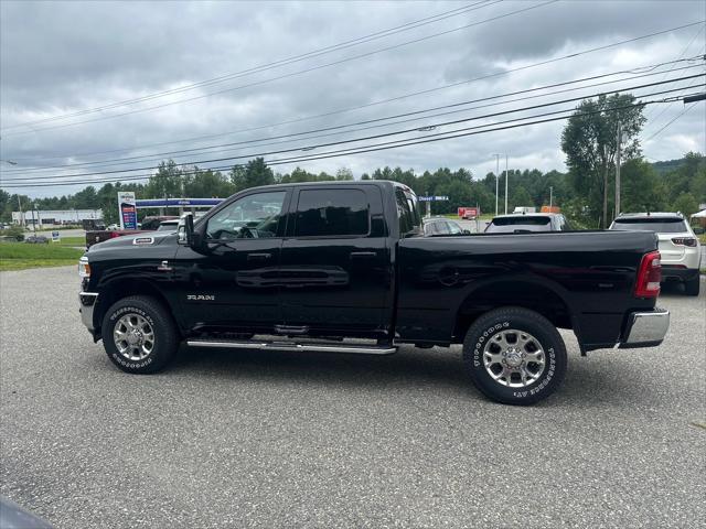 new 2024 Ram 2500 car, priced at $79,325