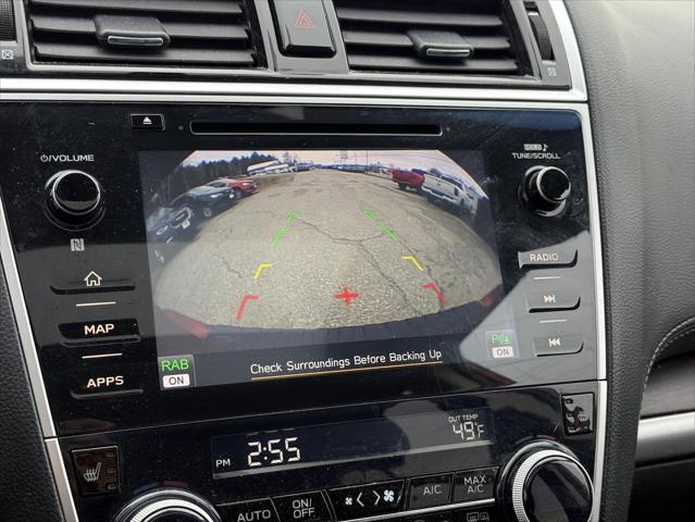 used 2018 Subaru Outback car, priced at $19,341