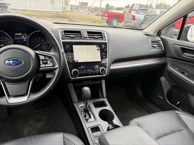 used 2018 Subaru Outback car, priced at $19,341