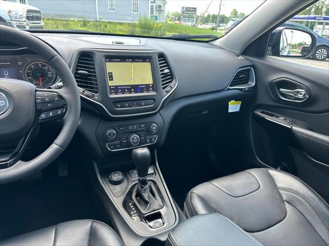 new 2023 Jeep Cherokee car, priced at $45,320