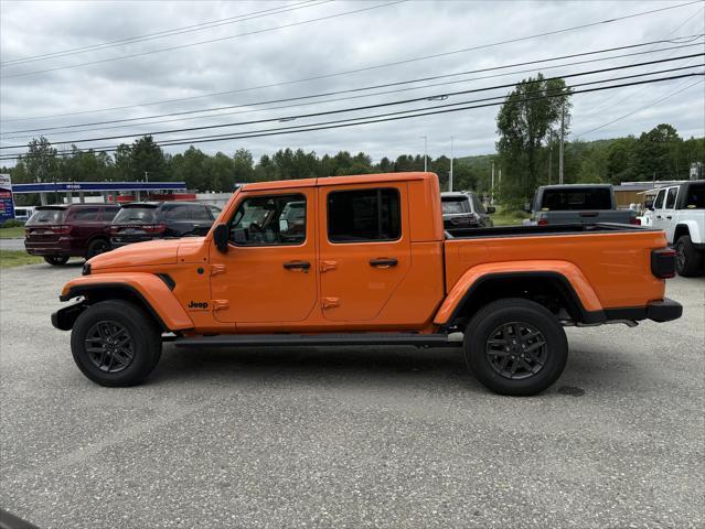 new 2025 Jeep Gladiator car, priced at $51,765