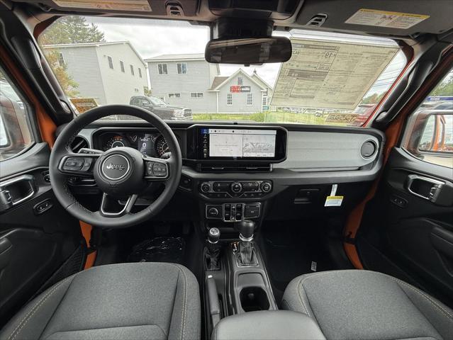 new 2025 Jeep Gladiator car, priced at $51,765