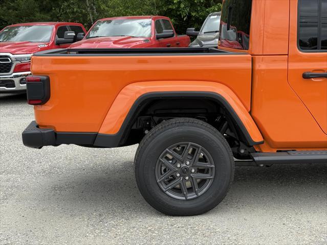 new 2025 Jeep Gladiator car, priced at $51,765