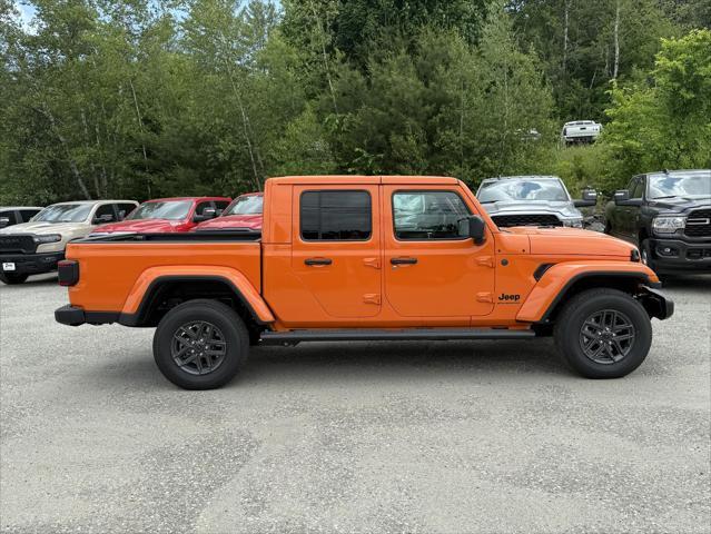 new 2025 Jeep Gladiator car, priced at $51,765