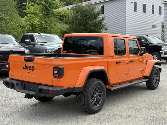 new 2025 Jeep Gladiator car, priced at $51,765