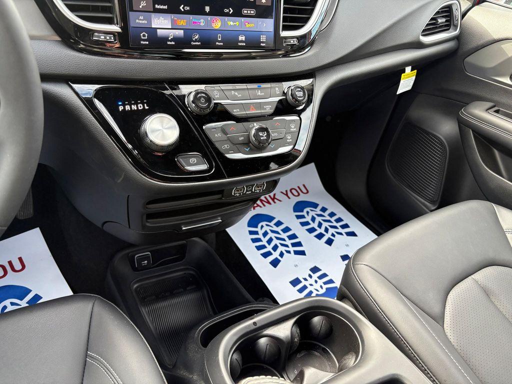 new 2025 Chrysler Voyager car, priced at $42,185